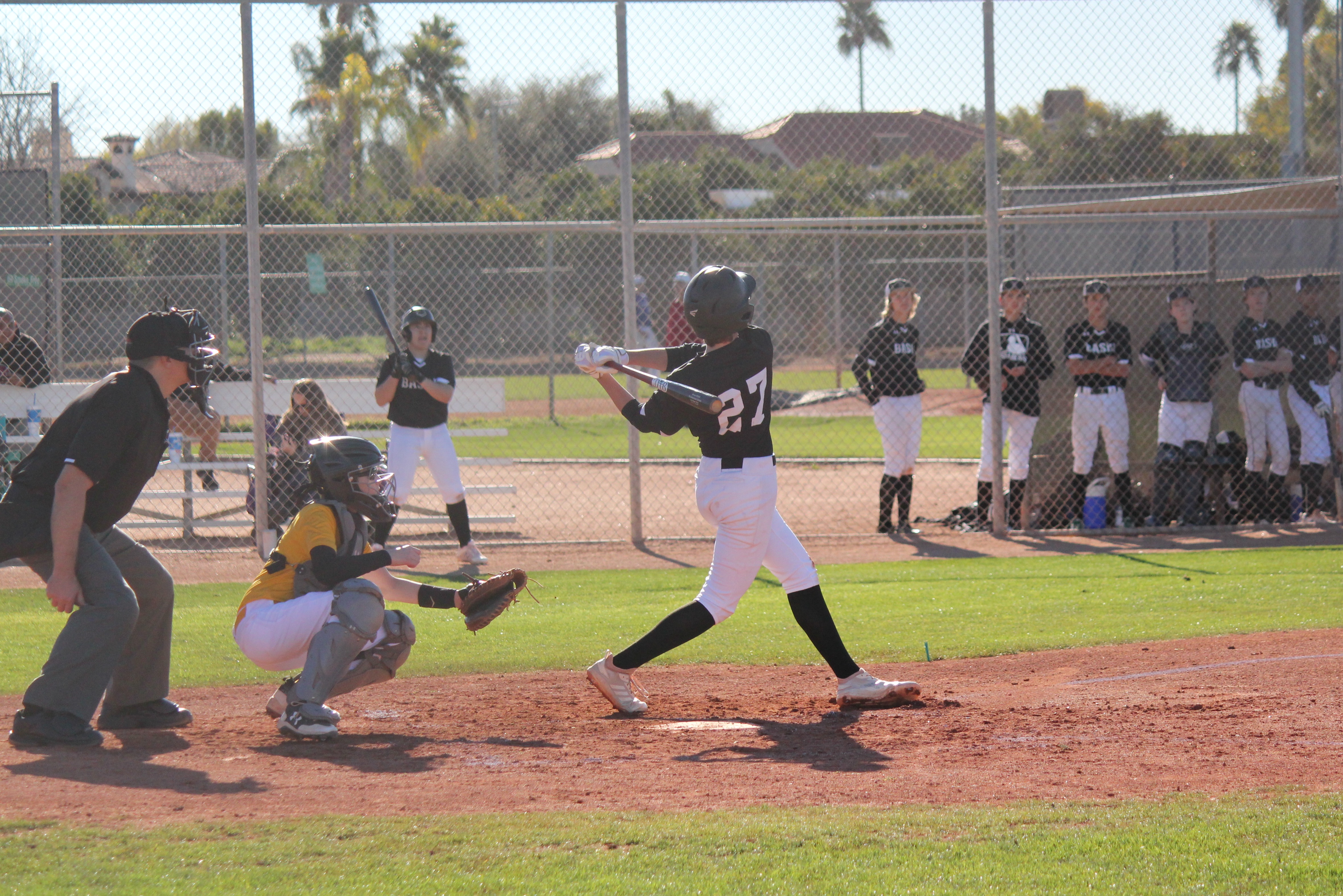 Check out the photos and videos of the baseball recruiting profile Brady Campbell