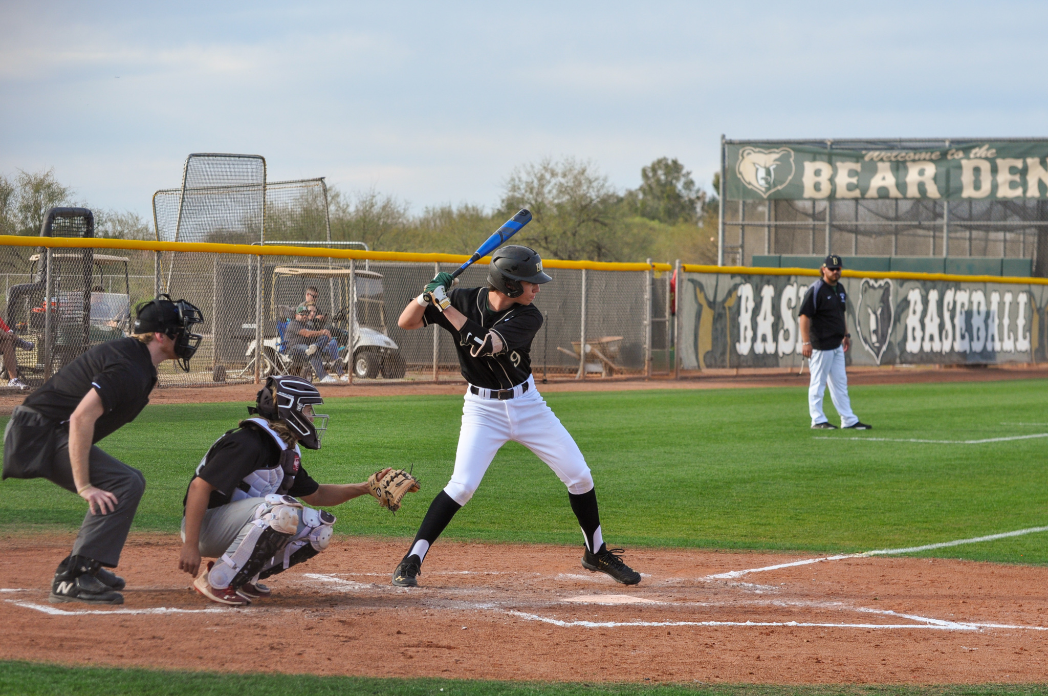 Check out the photos and videos of the baseball recruiting profile Brady Campbell