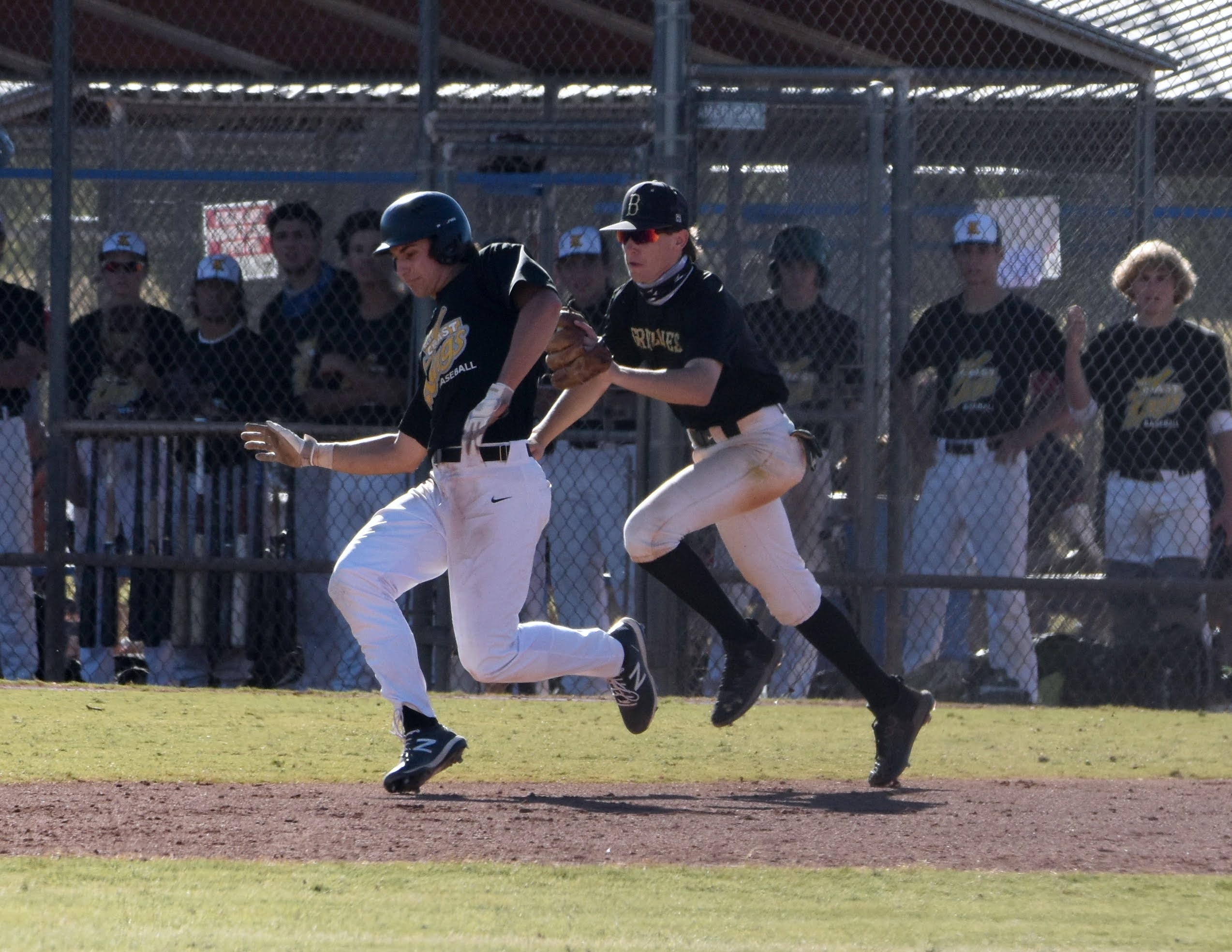 Check out the photos and videos of the baseball recruiting profile Brady Campbell