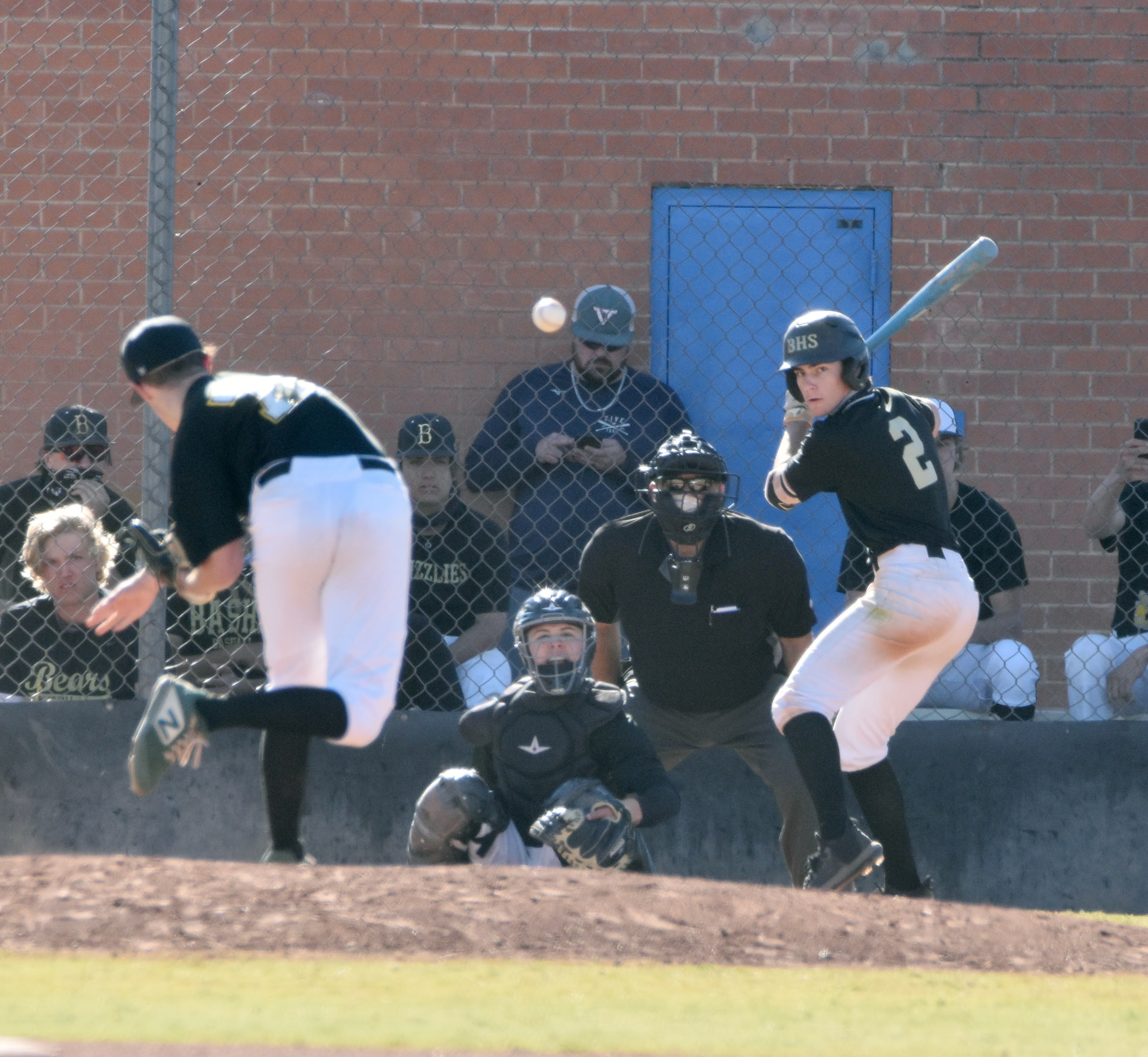 Check out the photos and videos of the baseball recruiting profile Brady Campbell